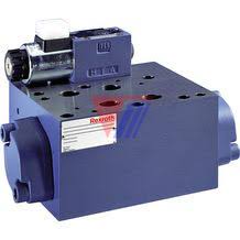 Van shut-off Bosch Rexroth